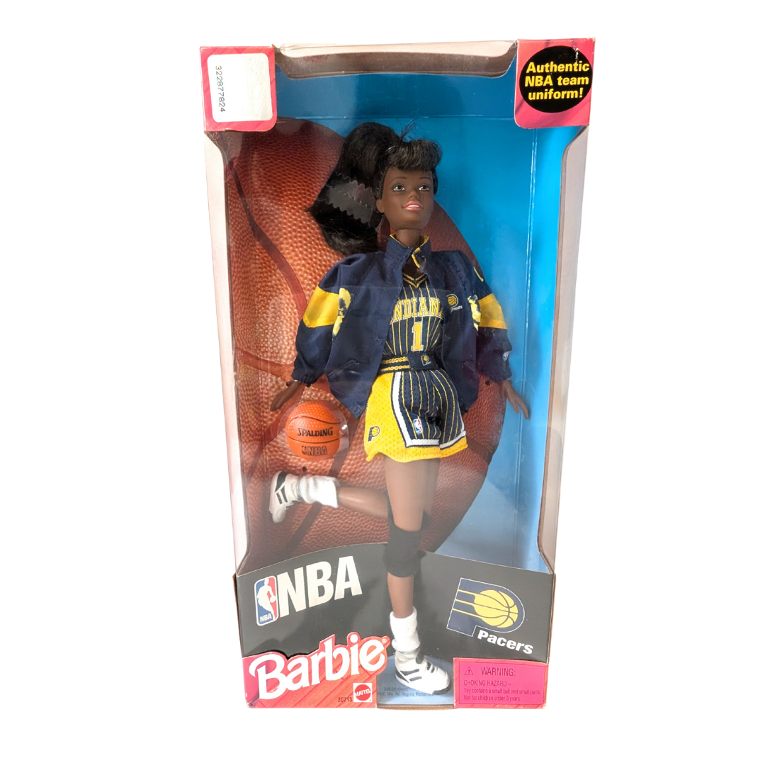 NBA Barbie: Indiana Pacers