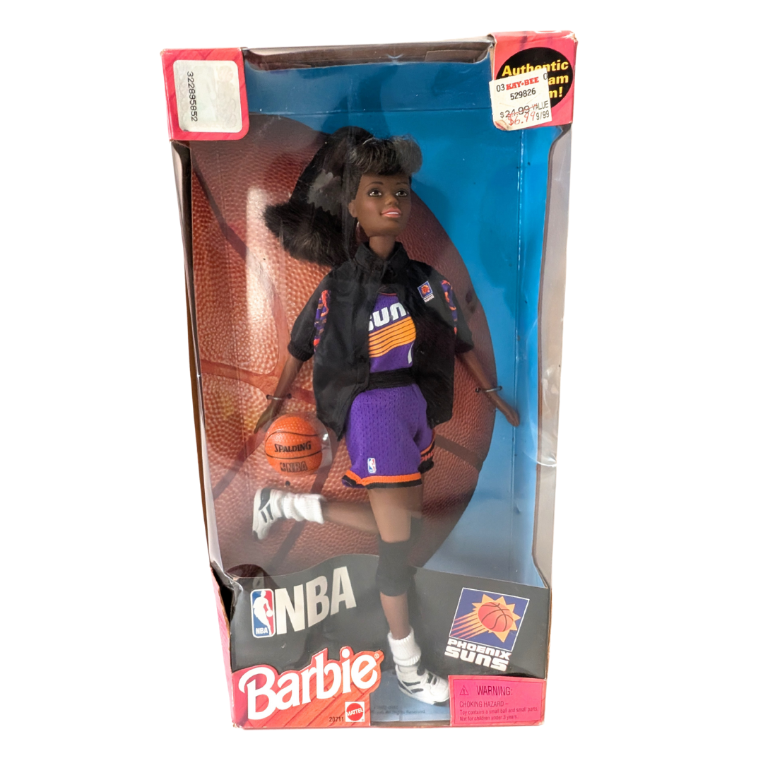 NBA Barbie: Phoenix Suns
