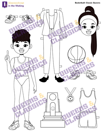 Basketball: Classic Queens