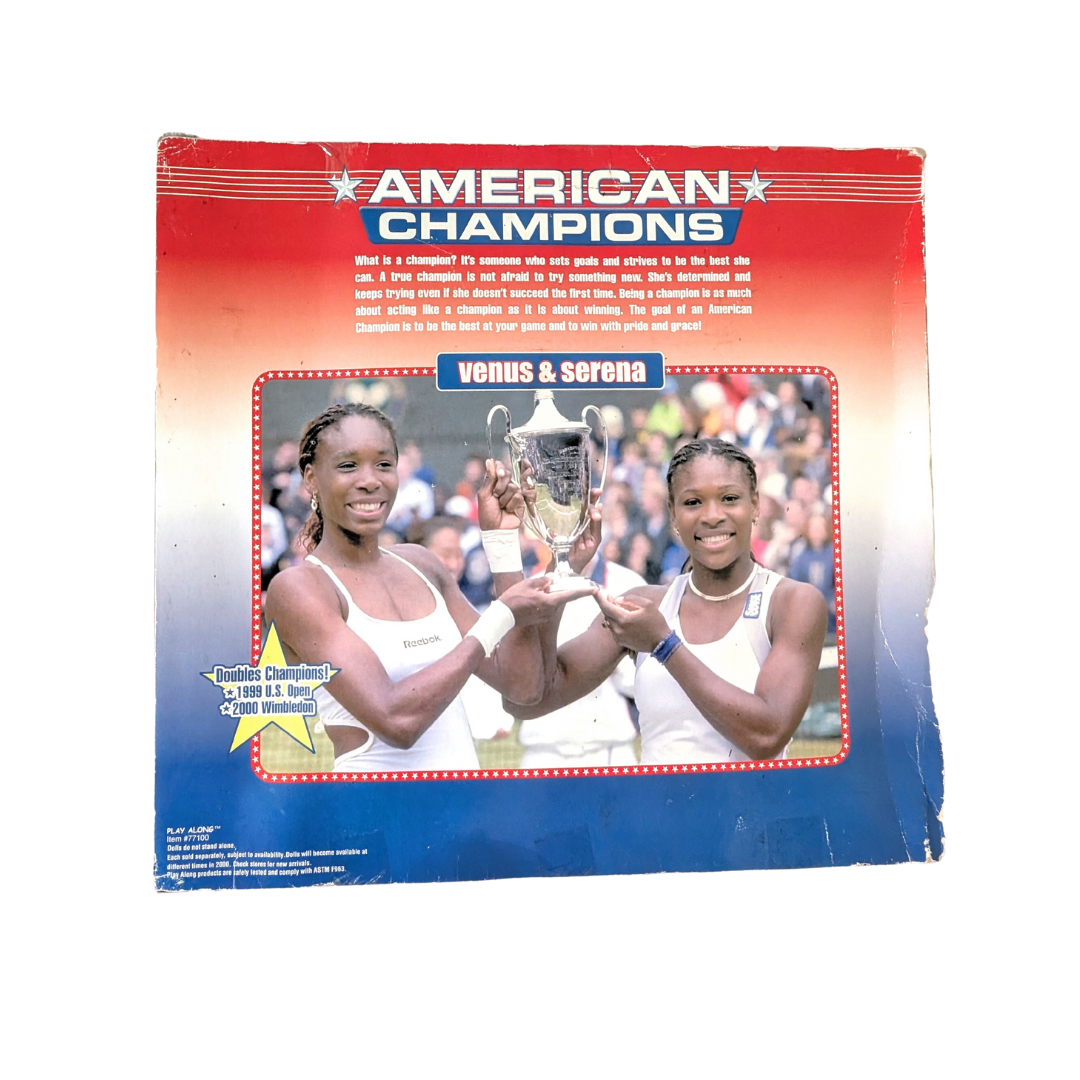 American Champions: Venus & Serena (2000)